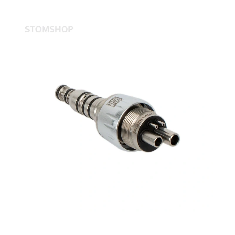 MULTIflex 465 RN - быстросъемный переходник без подсветки, с регулятором подачи спрея | KaVo (Германия)