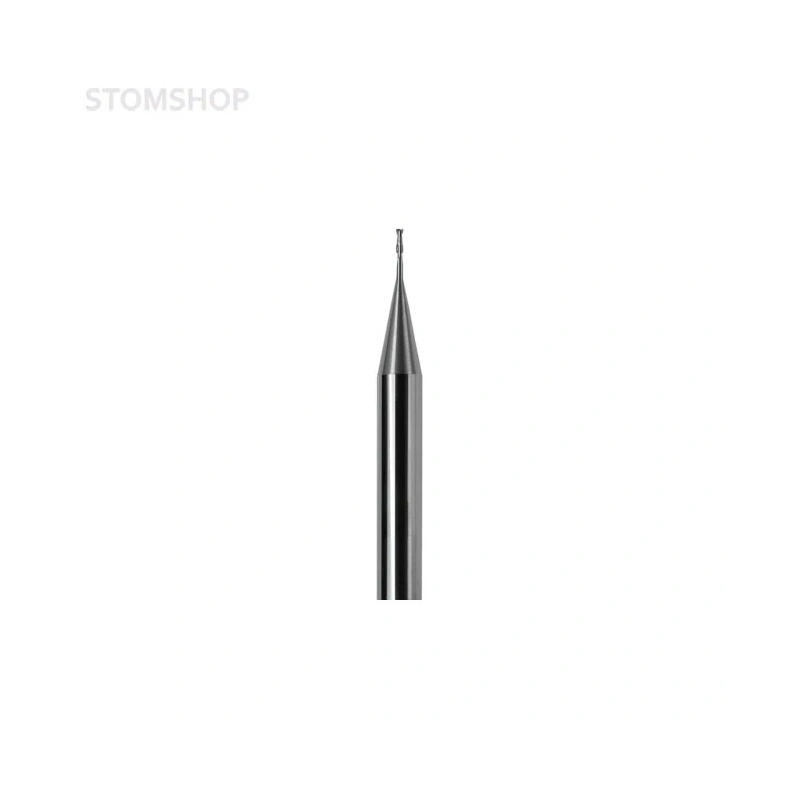 U050-F2-35 – фреза универсальная для станков VHF, 0.50 мм цилиндрическая | VHF (Германия)