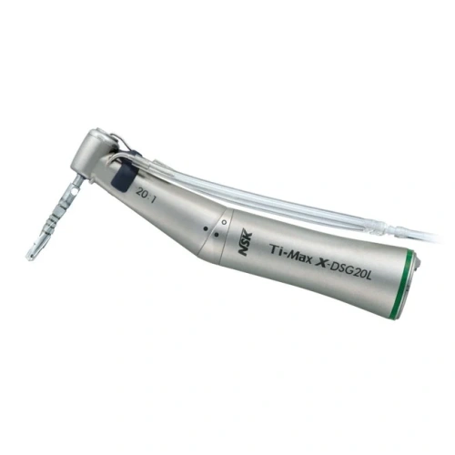 Ti-Max X-DSG20L - разборный хирургический наконечник с оптикой, 20:1 | NSK Nakanishi (Япония)