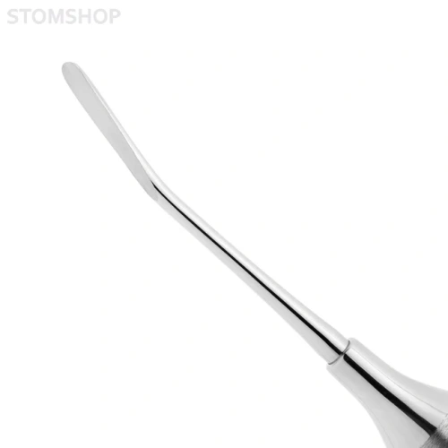 Распатор Lingual, ручка DELUXE, диаметр 10 мм, 2,8-2,8 мм | HLW Dental Instruments (Германия)