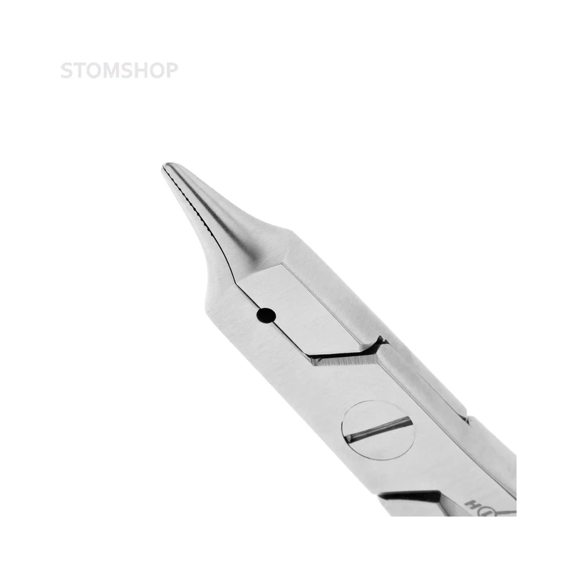 Щипцы ортодонтические крампонные от 0,7 до 0,9 мм (32-39B) | HLW Dental Instruments (Германия)