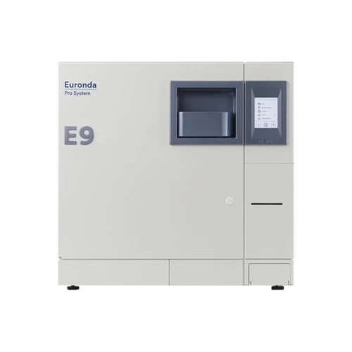 Комплект Euronda NEXT PACK 2: автоклав E9 Next 24 (24 л) + дистиллятор Aquadist (4 л) + запечатывающее устройство Euroseal 2001 Plus + ультразвуковая мойка Eurosonic Energy | Euronda (Италия)