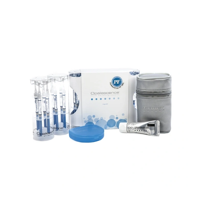 Opalescence PF 15% Regular Patient Kit - набор для домашнего отбеливания зубов | Ultradent (США)