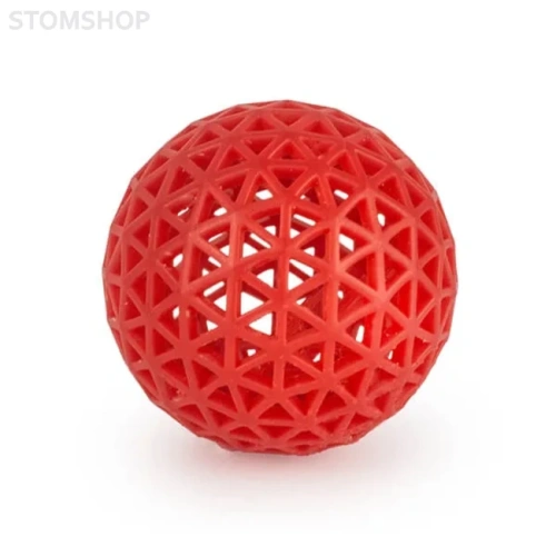 HARZ Labs Basic Red V2 - фотополимерная смола, цвет красный, 1 кг | HARZ Labs (Россия)