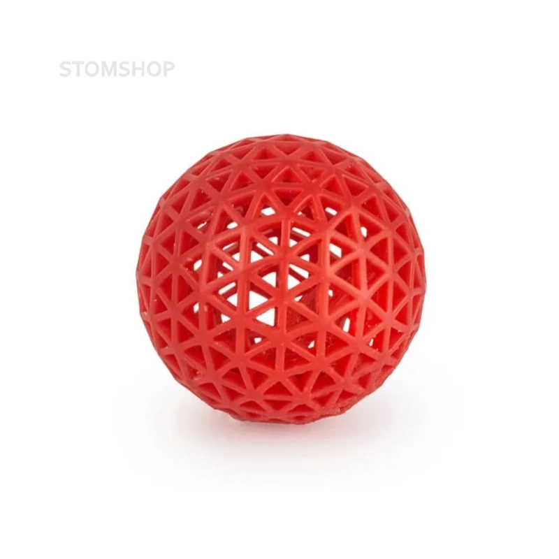 HARZ Labs Basic Red V2 - фотополимерная смола, цвет красный, 1 кг | HARZ Labs (Россия)