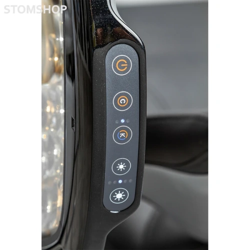 Mercury Safety M9+ - стоматологическая установка с подкатным блоком, с 36-диодным светильником | Mercury (Китай)
