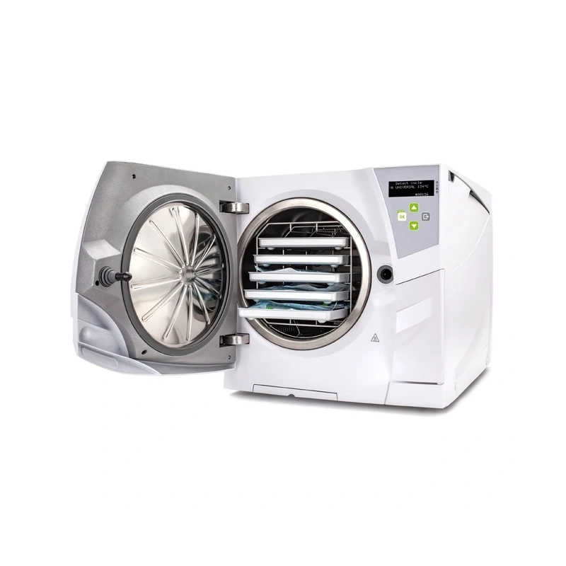 Lina 17 Pro - электронный автоматический автоклав класса В, 17 л | W&H DentalWerk (Австрия)
