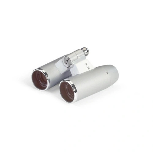 EyeMag Pro F - бинокулярные лупы на оправе (размер M), увеличение 3.2-5x | Carl Zeiss (Германия)