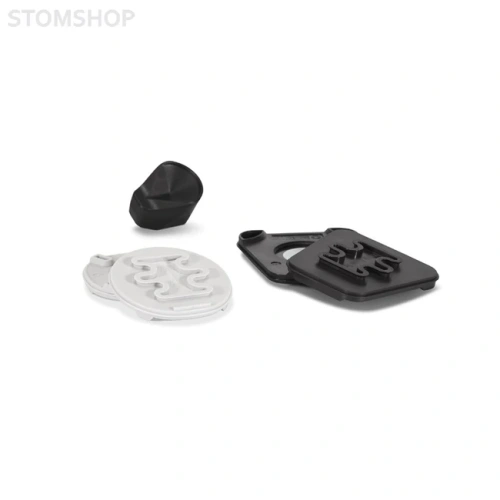 Arto XP 2 + Adesso Multisplit Junior - артикулятор с монтажными пластинами, среднеанатомический Non-Arcon, 126 мм | Baumann Dental GmbH (Германия)