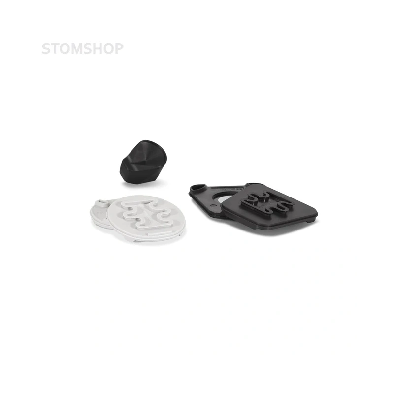 Arto XP 2 + Adesso Multisplit Junior - артикулятор с монтажными пластинами, среднеанатомический Non-Arcon, 126 мм | Baumann Dental GmbH (Германия)