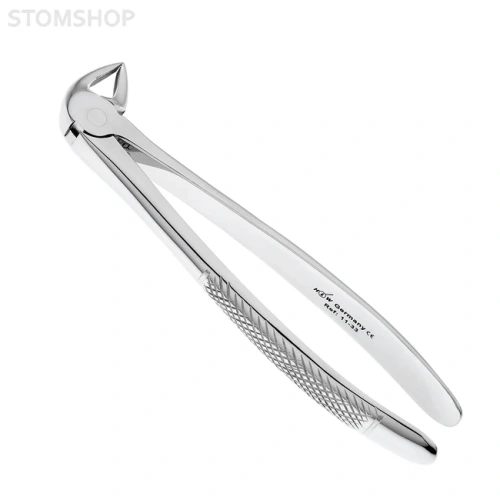 Щипцы для удаления зубов нижние, корневые (11-33) | HLW Dental Instruments (Германия)