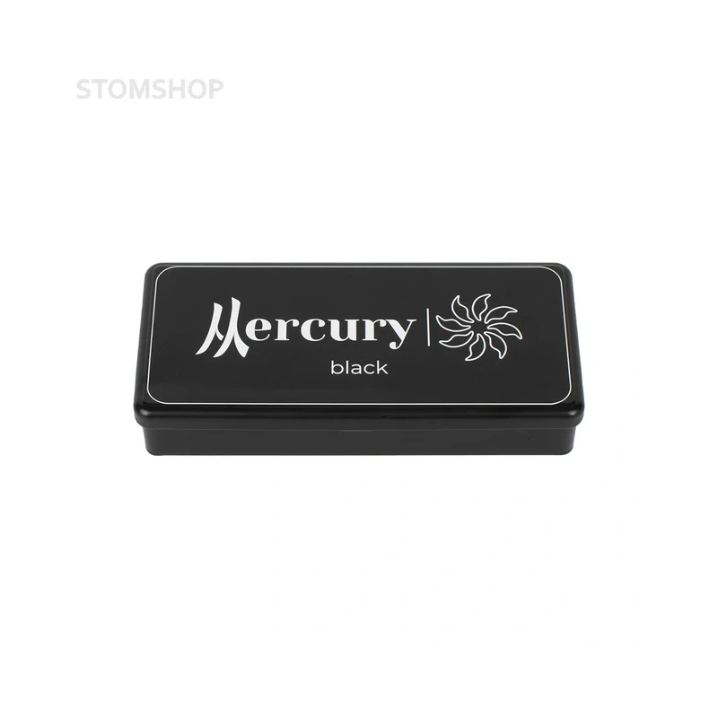 Mercury Black 332K3 - высокоскоростной турбинный наконечник с генератором света | Mercury (Китай)