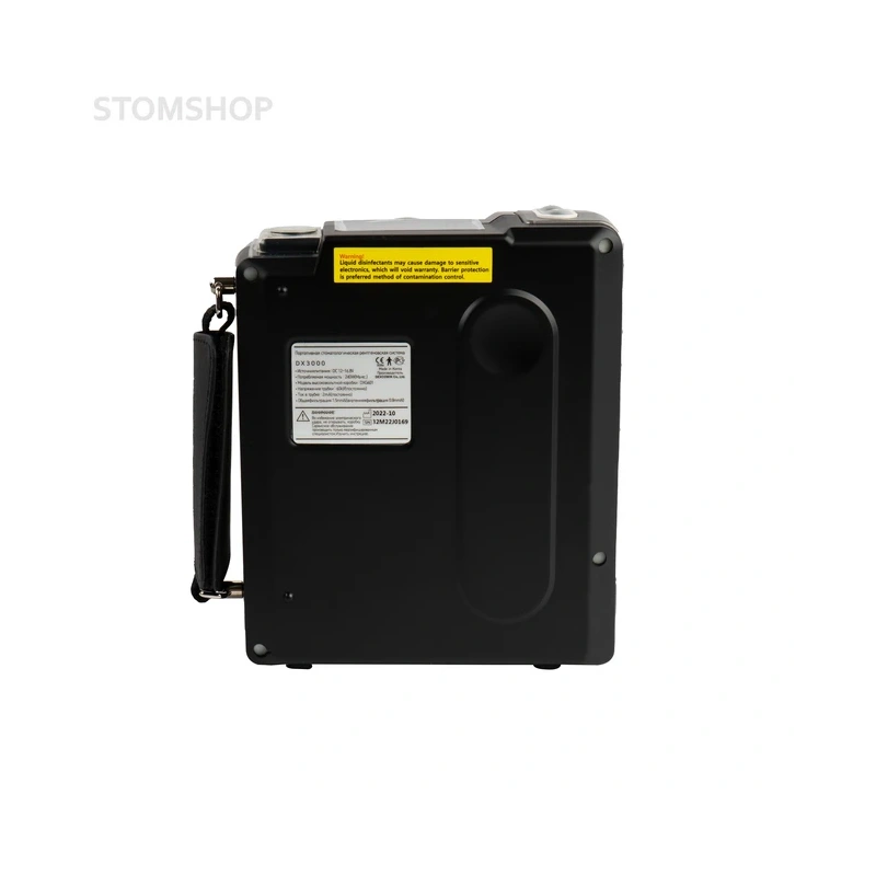 Комплект DX-3000 и RIOSensor RIS500 - высокочастотный портативный дентальный рентген с визиографом