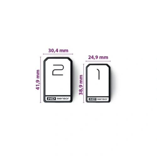 Zen-X HD - цифровой радиовизиограф нового поколения, HD CMOS, размер 2, позиционеры в комплекте | MyRay (Италия)