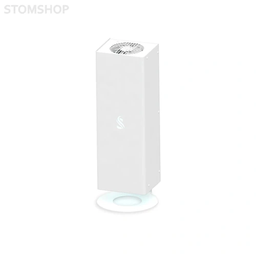 Air S Light - бактерицидный облучатель-рециркулятор, 1 лампа 18 Вт | SunnyTazer (Россия)