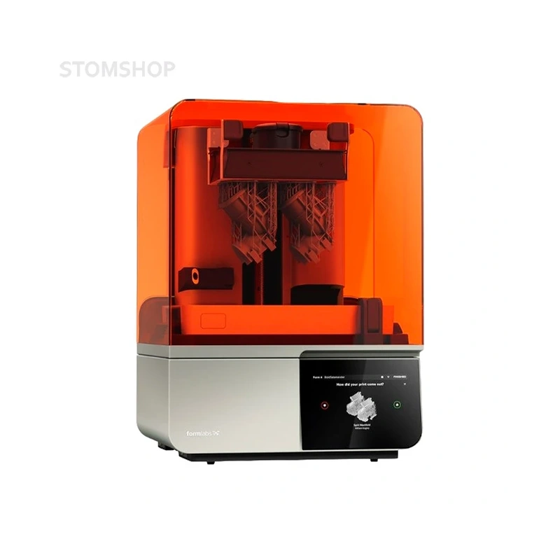 Formlabs Form 4 - 3D-принтер для стоматологии | Formlabs (США)