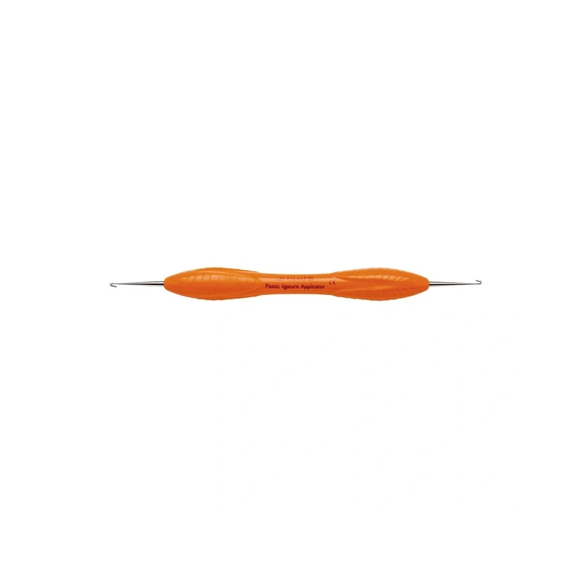 LM 416-417 - инструмент для фиксации ортодонтических колец | LM-Instruments Oy (Финляндия)