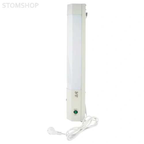 РБ-07-Я-ФП-01 - ультрафиолетовый бактерицидный рециркулятор с обслуживаемой площадью до 60 куб. м | Ферропласт Медикал (Россия)