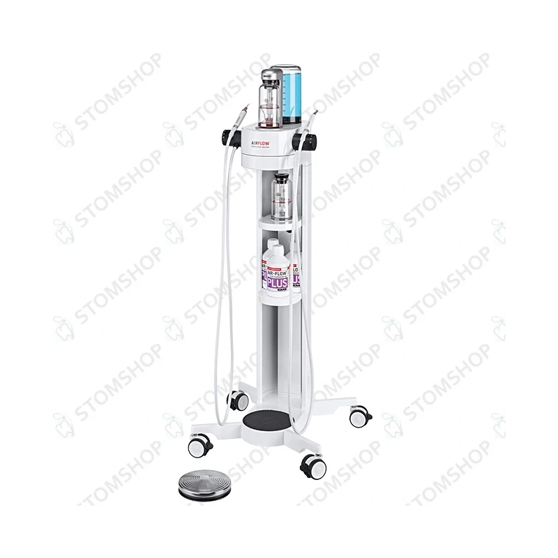 AIRFLOW Prophylaxis Master - комбинированный профилактический аппарат, 3 наконечника | EMS (Швейцария)