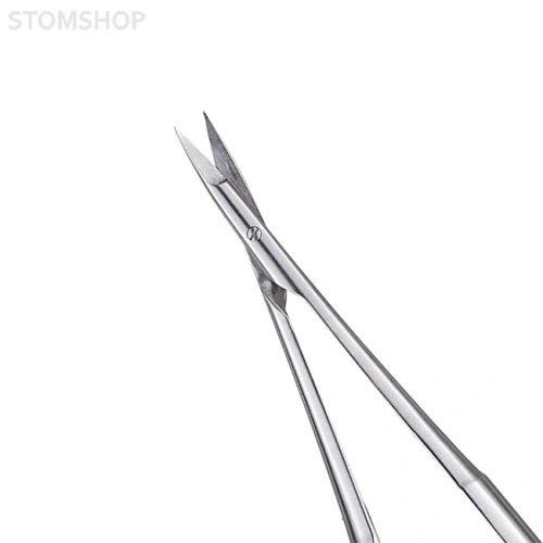 SPSPV - ножницы Swiss Perio Castraviejo микрохирургические, прямые, остроконечные, длина 180 мм | Hu-Friedy (США)