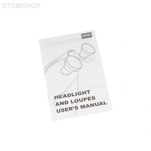 HL8200 - осветитель для бинокулярных луп SLT | Zumax Medical (Китай)