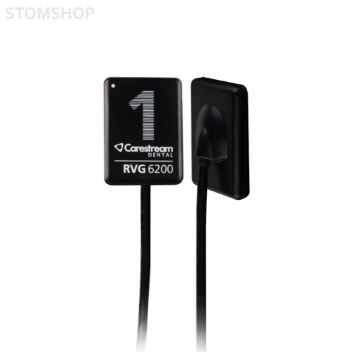 Комплект Kodak CS2200 и Kodak RVG 6200 - высокочастотный настенный рентгеновский аппарат с визиографом | Carestream Dental (США)