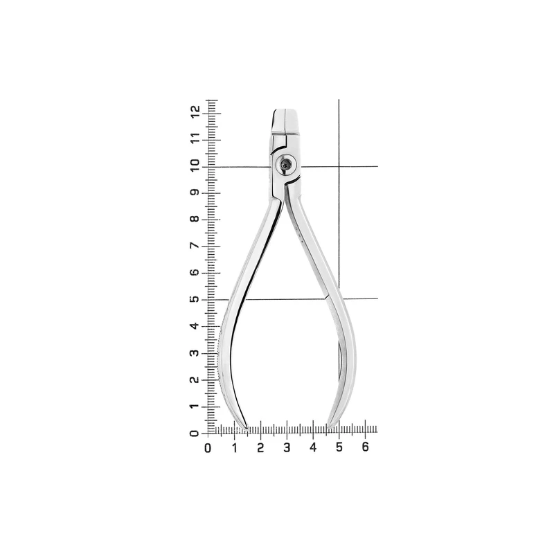 Щипцы ортодонтические Твида для формирования уступов | HLW Dental Instruments (Германия)