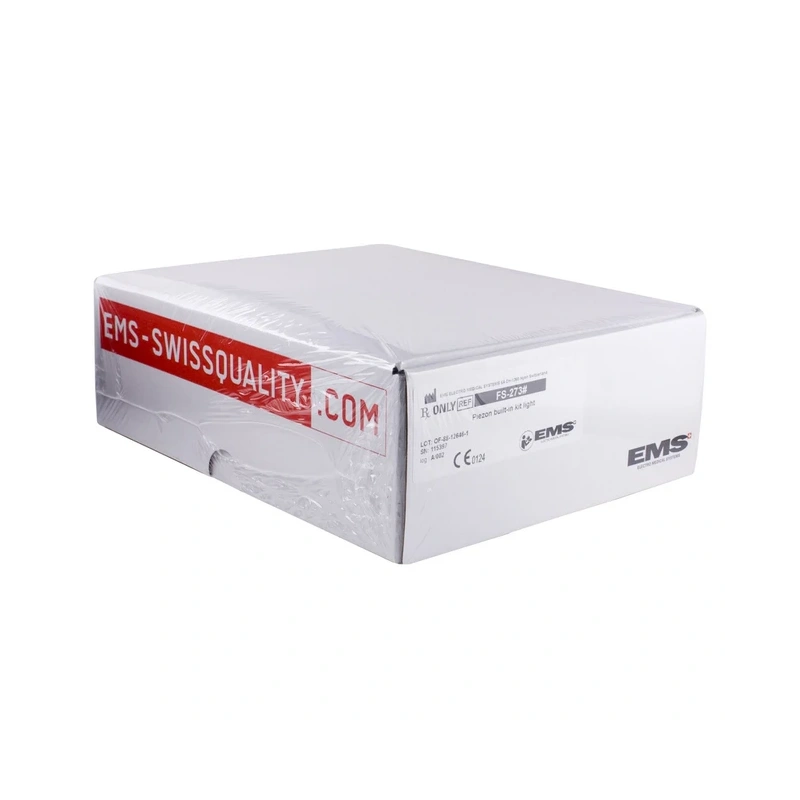 KIT Piezon Light Standart - встраиваемый многофункциональный ультразвуковой модуль со светом в комплекте с насадками A, P, PS | EMS (Швейцария)