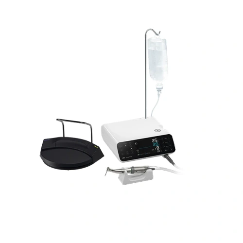 Surgic Pro2 NON-OPT - физиодиспенсер с наконечником Ti-Max SG20, без света | NSK Nakanishi (Япония)