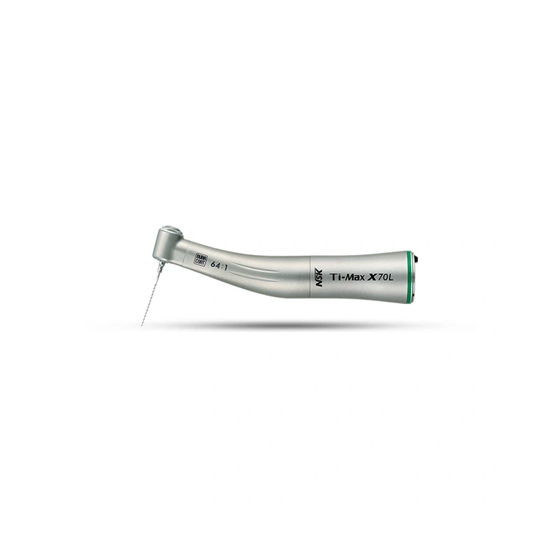 Ti-Max X70 - угловой наконечник для Ni-Ti файлов , 64:1 | NSK Nakanishi (Япония)