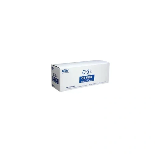 Oil Filter - масляный фильтр для NSK Care3 Plus и iCare (12 шт. в комплекте) | NSK Nakanishi (Япония)