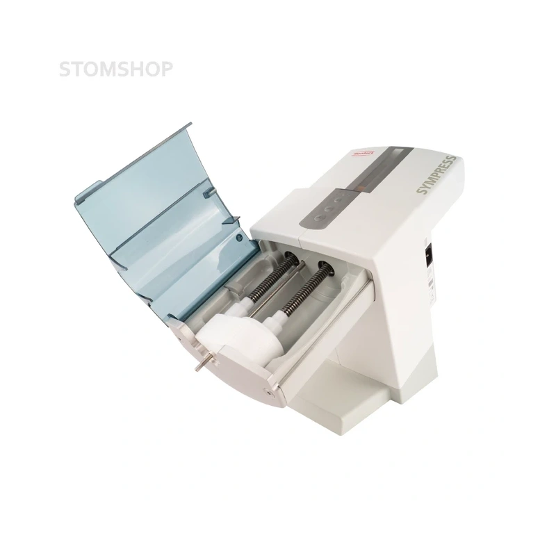 Sympress II Dispenser - электрический аппарат для автоматического дозирования и смешивания оттискных материалов | Renfert (Германия)