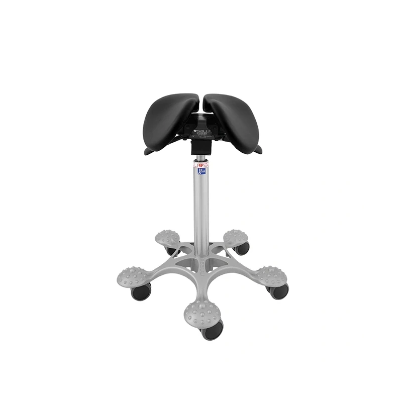 Salli Small MultiAdjuster - эргономичный стул-седло, с максимальным количеством индивидуальных настроек | Salli (Финляндия)