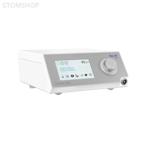 Chiropro Plus 3rd Gen - система для имплантологии и хирургии с мощным микромотором, с угловым наконечником CA 20:1 L Micro-Series | Bien-Air (Швейцария)