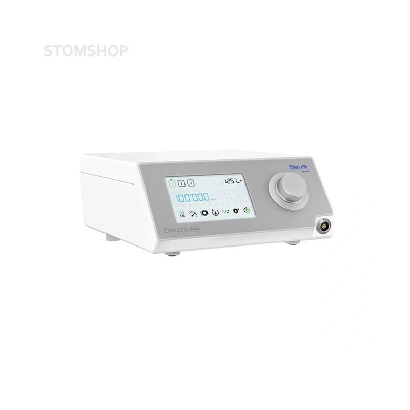Chiropro Plus 3rd Gen - система для имплантологии и хирургии с мощным микромотором, с угловым наконечником CA 20:1 L Micro-Series | Bien-Air (Швейцария)