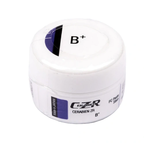CZR FC Paste Stain - пастообразный краситель, 3 г | Kuraray Noritake (Япония)