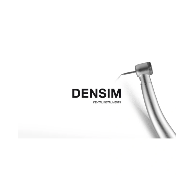 Densim Dublin U 1:1 - угловой наконечник со съемной головкой, керамическими подшипниками, без света | Densim (Словакия)