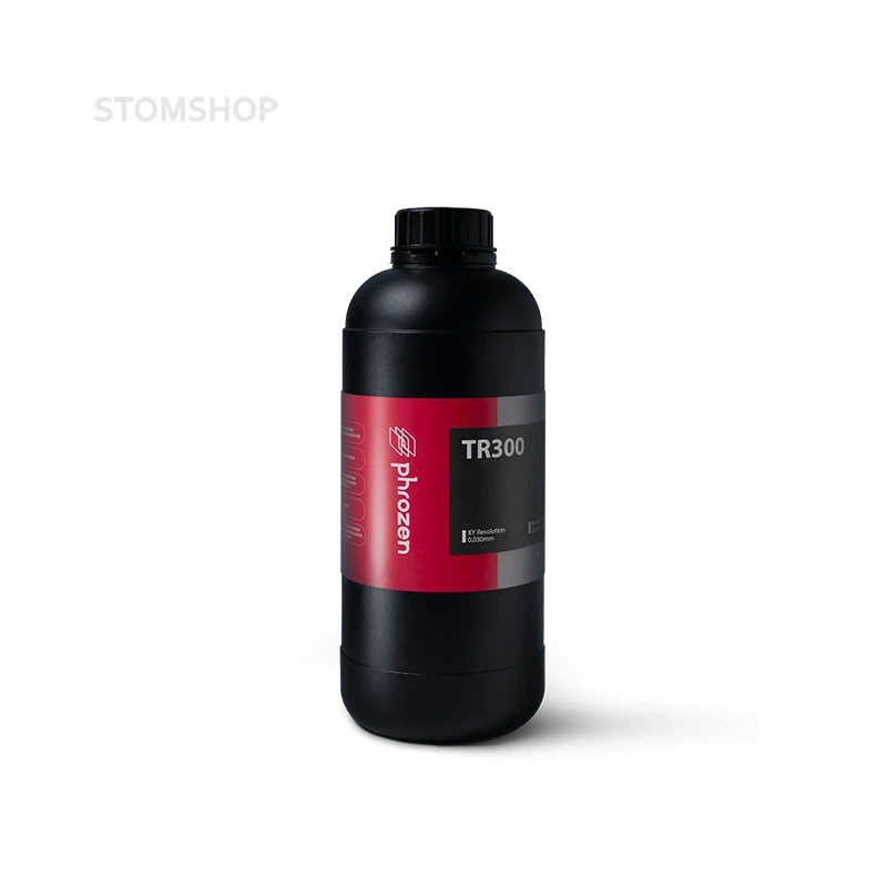 Phrozen TR300 Ultra-High Temp - фотополимерная смола, серая, 1 кг | Phrozen (Тайвань)