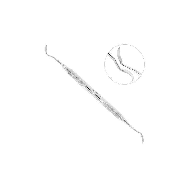 Скейлер пародонтологический, форма Cl 2/3, ручка диаметр 8 мм | HLW Dental Instruments (Германия)