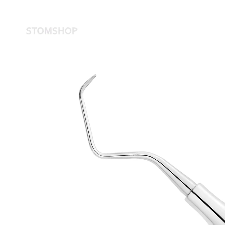 Кюрета пародонтологическая Gracey, форма 9/10, ручка CLASSIC, диаметр 10 мм | HLW Dental Instruments (Германия)
