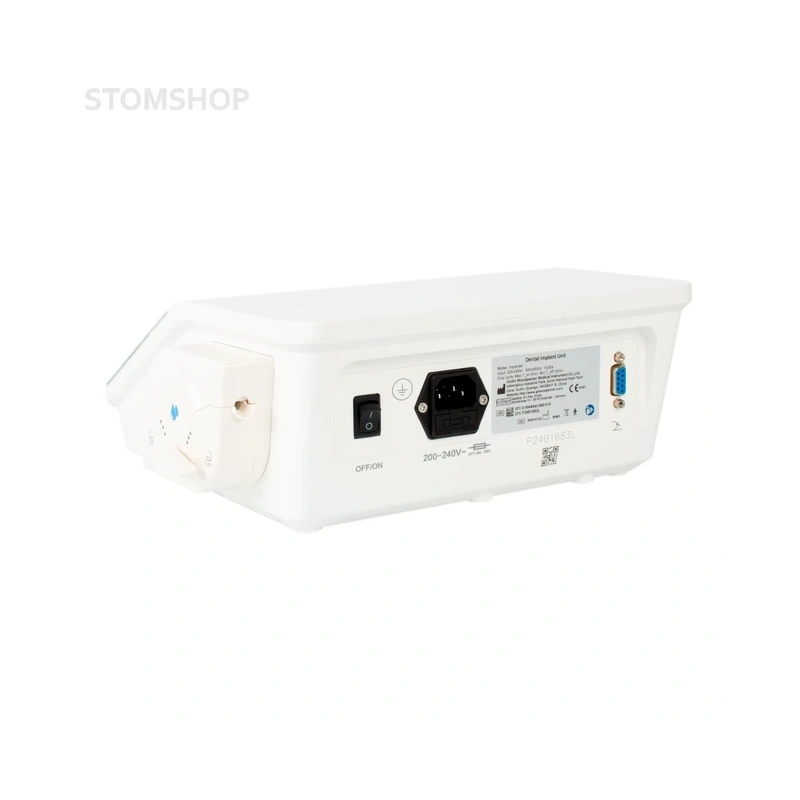 DBA Implanter LED - физиодиспенсер в комплекте с угловым наконечником WP-1L, со светом | DBA (Китай)
