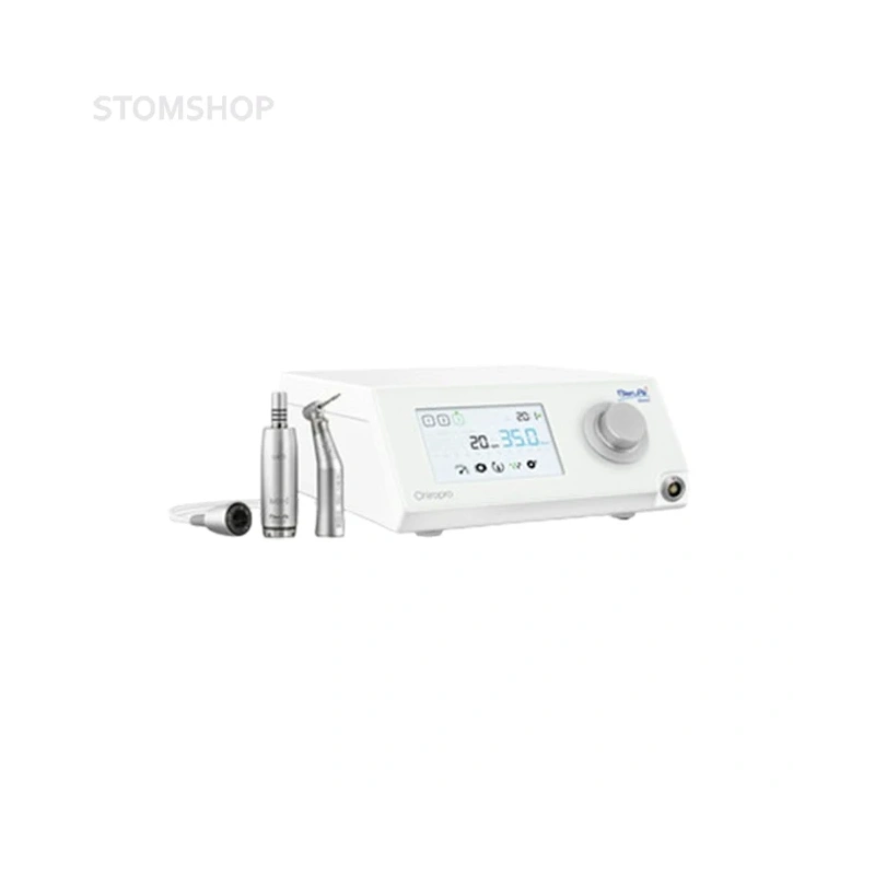 Chiropro Plus 3rd Gen - система для имплантологии и хирургии с мощным микромотором, с угловым наконечником CA 20:1 L Micro-Series | Bien-Air (Швейцария)