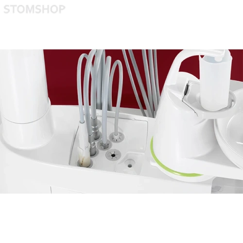 Anthos Classe L9 Side Delivery - стоматологическая установка с боковой нижней подачей инструментов | Anthos (Италия)