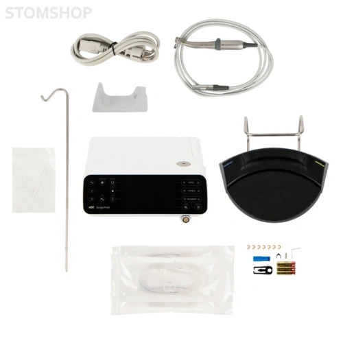 Surgic Pro2 OPT - физиодиспенсер с наконечником Ti-Max X-SG20L с подсветкой | NSK Nakanishi (Япония)