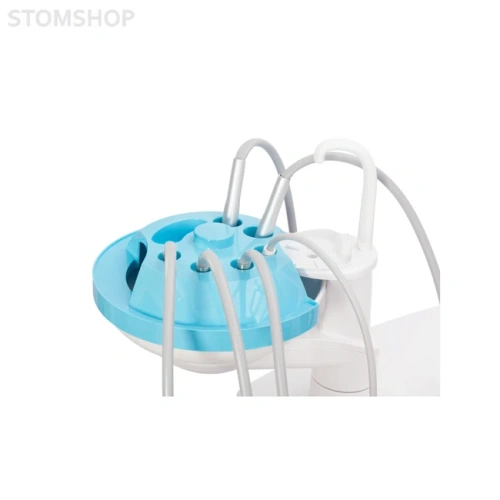 Lifedent P3-c - стоматологическая установка с нижней подачей инструментов | Lifedent (Китай)