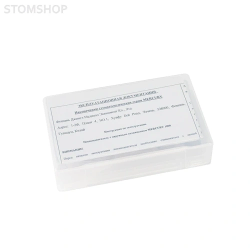 Mercury 1000 - воздушный микромотор с наружным охлаждением | Mercury (Китай)