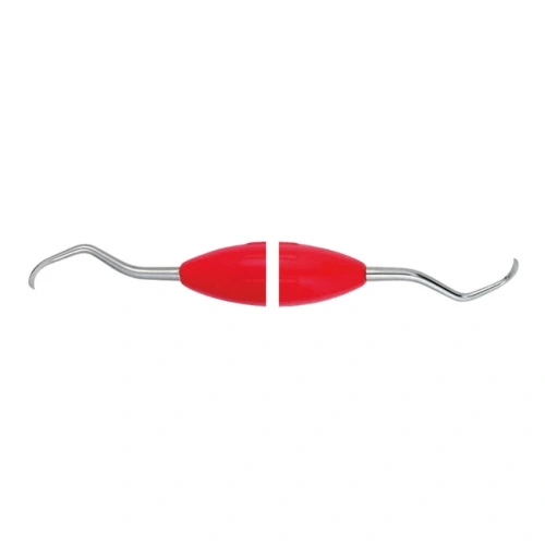 LM 311-312 - скейлер пародонтологический серповидный, мини | LM-Instruments Oy (Финляндия)