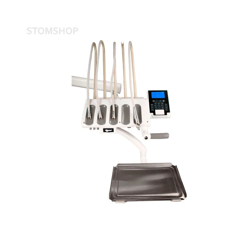 Appollo I - стоматологическая установка с верхней подачей инструментов | Foshan Chuangxin Medical Apparatus (Китай)