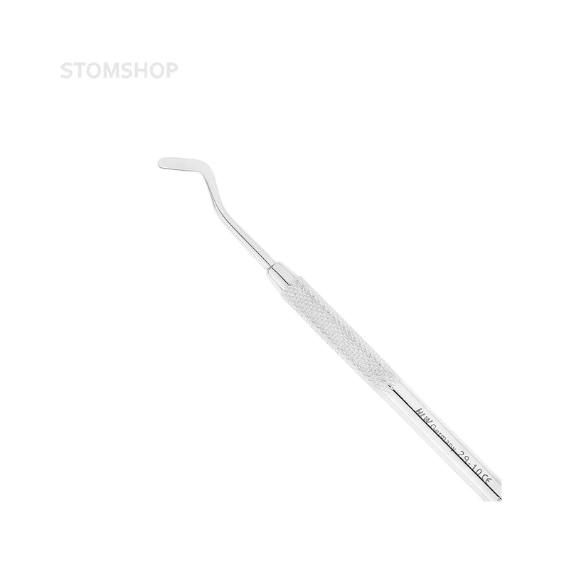 Гладилка-штопфер, жесткая-штопфер, 3,0-2,0 мм | HLW Dental Instruments (Германия)