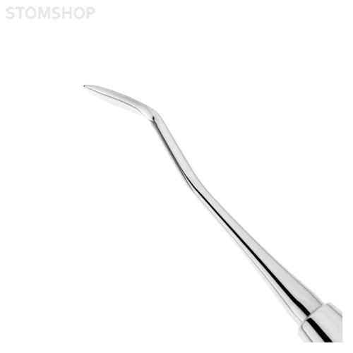 Гладилка обратная, жесткая, с острым краем (29-19) | HLW Dental Instruments (Германия)